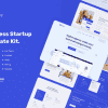 Clientcy | Business & Startup Elementor Template Kit