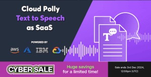 Cloud Polly – Ultimate Text to Speech as SaaS