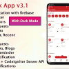 Blood Bank App With Admin Panel & Material Design v3.3.1