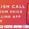 Random Voice Call App With Strangers