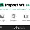 ImportWP Pro – WordPress XML & CSV Importer
