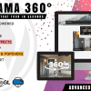 iPanorama 360° – Virtual Tour Builder for WordPress
