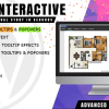 Vision – Interactive Image Map Builder for WordPress