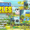 Cute Animal Puzzle Kids : Unity3D + Admob Ads + Easy Reskin