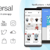 Universal – Full Multi-Purpose Android App