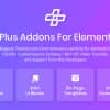 The Plus – Addon for Elementor Page Builder WordPress Plugin