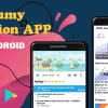 Edumy – Education App, Quiz, Badge with Admin Panel