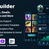 Copy Builder – OpenAI ChatGPT AI Writing Assistant, AI Image Generator, and Content Creator as SaaS