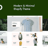 Codo – Modern & Minimal Shopify Theme