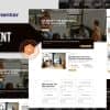 Colent – Online Course Elementor Template Kit