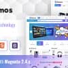 Cosmos – Hitech Store Magento 2 Theme