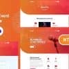 Confrico – Event & Conference HTML Template
