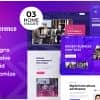 ConfX | Event & Conference HTML Template