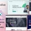 Counsolve – Consulting & Investments WordPress Theme