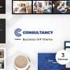 Consultancy Business WordPress Theme
