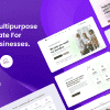 Consultia – Multipurpose Business Consulting NextJS Template