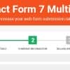 Contact Form Multi-step 7 Pro