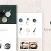 Cooky – Kitchen Furniture Shopify Theme