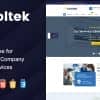 CoolTek – Air Conditioning Services WordPress Theme