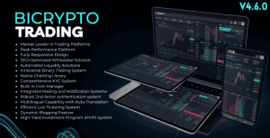 Bicrypto – Crypto Trading Platform, Binary Trading, Investments, Blog, News & More!