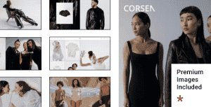 Corsen – Fashion and Clothing Store Theme