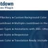 Countdown – Addons for WPBakery Page Builder WordPres Plugin