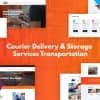 Kargo – Delivery & Storage Template Kit