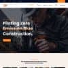 Bulter – Clean Construction Template Kit