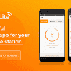 Radio Lite – Single Radio Streaming App