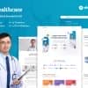 Healthcare – Health & Medical Elementor Template Kit