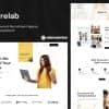 Hirelab – Human Resource & Recruitment Agency Elementor Template Kit