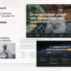HiTech – IT Solutions & Services Elementor Template Kit
