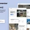 Hoemz – Home & Real Estate Developer Elementor Template Kit