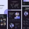 Hostdec – Website Hosting Services Elementor Template Kit