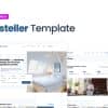 Hosteller – Hostel Booking Elementor Template Kit