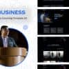 Inbusiness – Coaching Business Elementor Template Kit