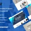Ineoz – Consulting & Finance Business Elementor Template Kit