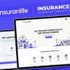 Insuranlife – Insurance Agency Elementor Template Kit