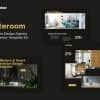 Interoom – Interior Design & Architecture Elementor Template Kit