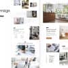 InterSign – Interior Design & Architecture Elementor Template Kit
