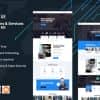 Izeetak – IT Solutions & Services Elementor Template Kit