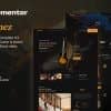 Jbanez – Guitar & Music Equipment Store Elementor Template Kit