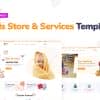 JoyToy – Kids Store Elementor Template Kit