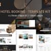 KingHo – Hotel Booking Elementor Template Kit