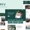 Lifezy – Life Coach & Counseling Elementor Template Kit