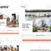 Luwe – Restaurant Elementor Template Kit