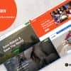 Masden – Charity & Donation Elementor Template Kit