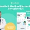 Medicate – Health & Medical Elementor Template Kit