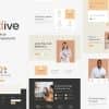 Medive – Health & Medical Elementor Template Kit