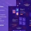 Monteno – NFT Portfolio Elementor Template Kit